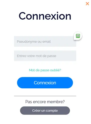 Connexion des membres du Only Spins Casino