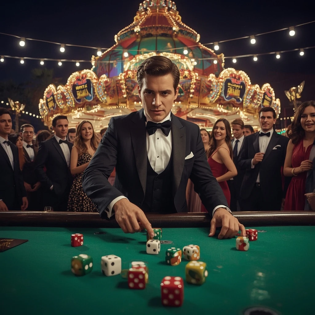 Craps Only Spins Casino