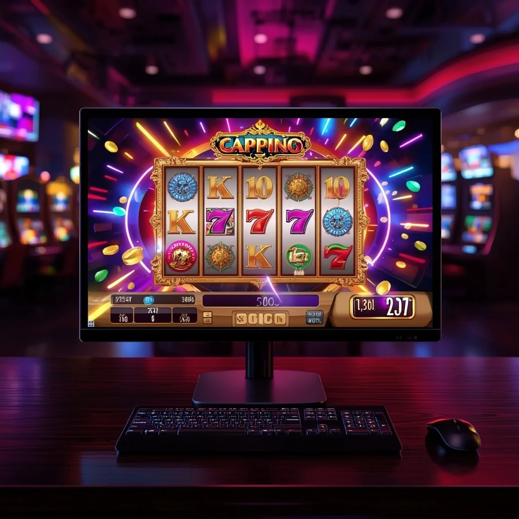 Machines à sous à jackpots progressifs Only Spins Casino
