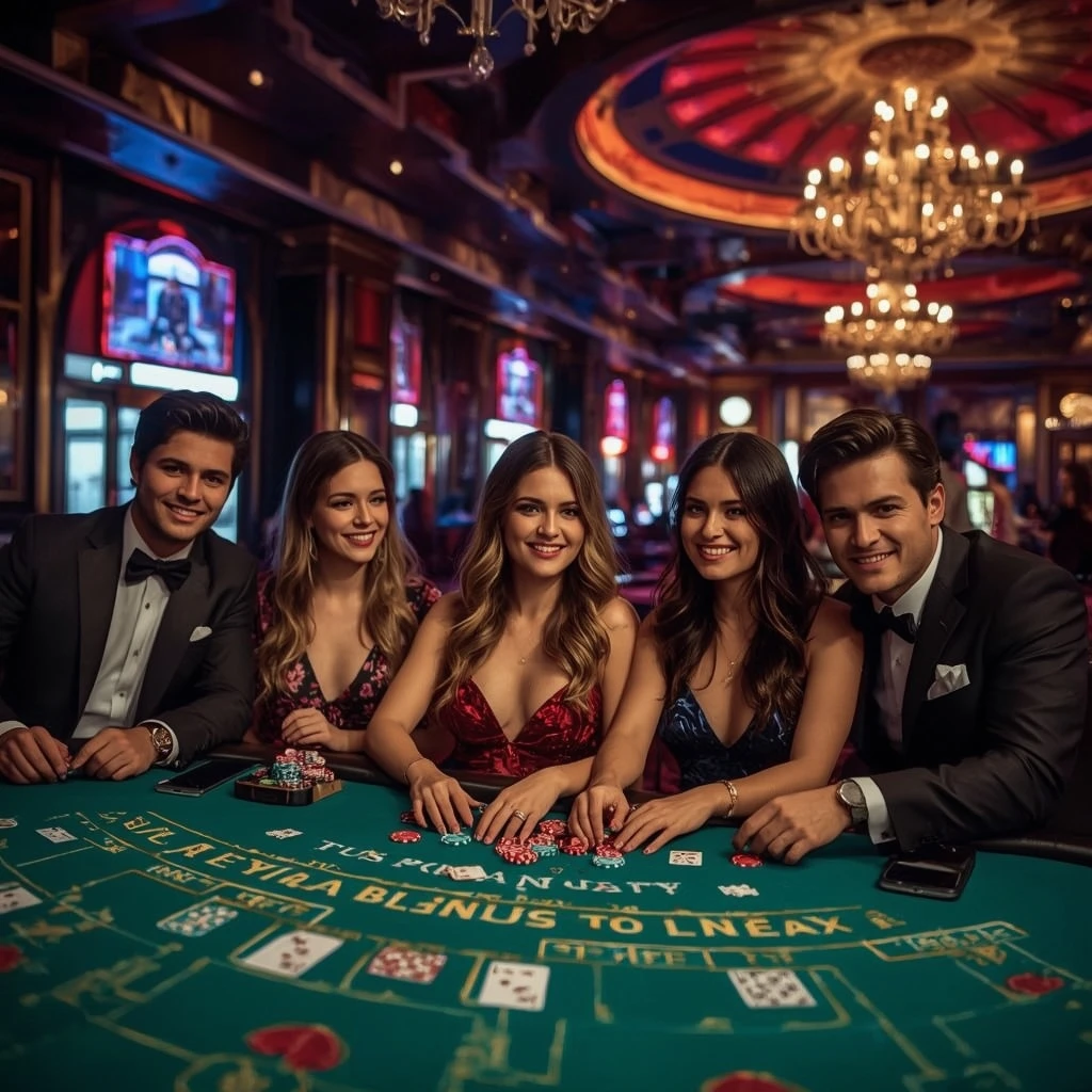 Blackjack au Only Spins Casino