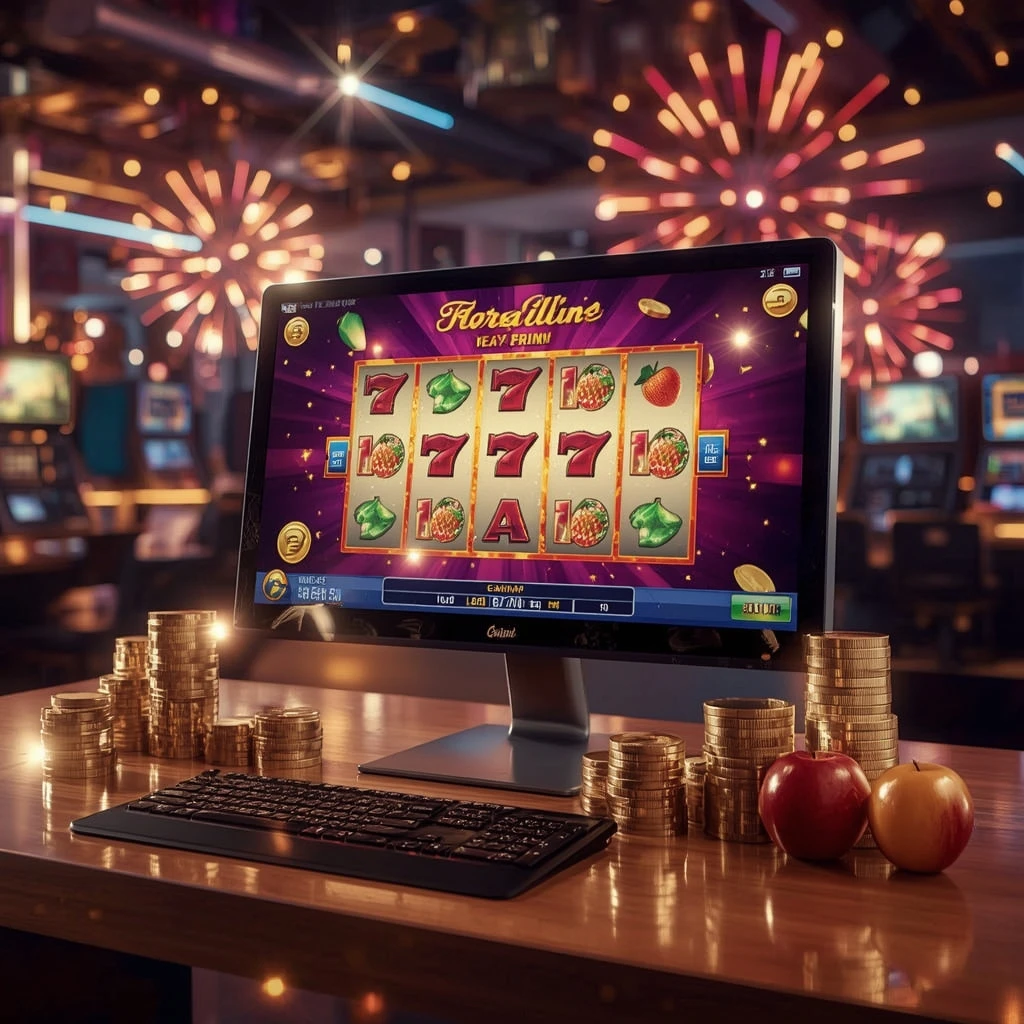 machines à sous Only Spins Casino