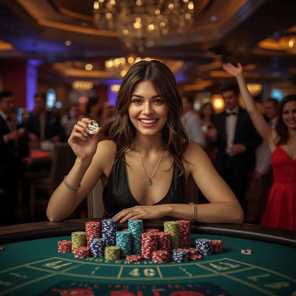 bonus dans les mains d’un homme au casino ONLY SPINS CASINO