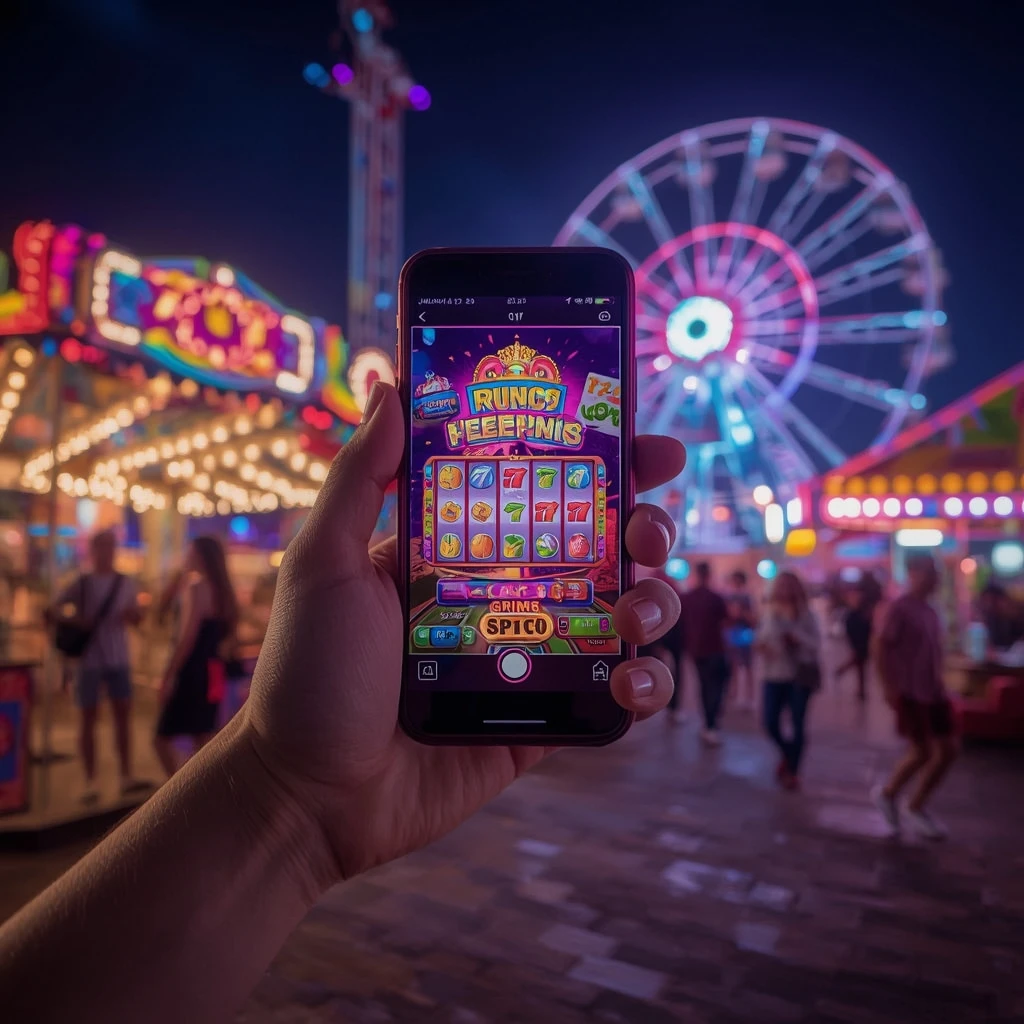 application mobile Only Spins Casino