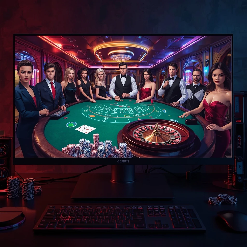 jeu de Baccarat en ligne Only Spins Casino