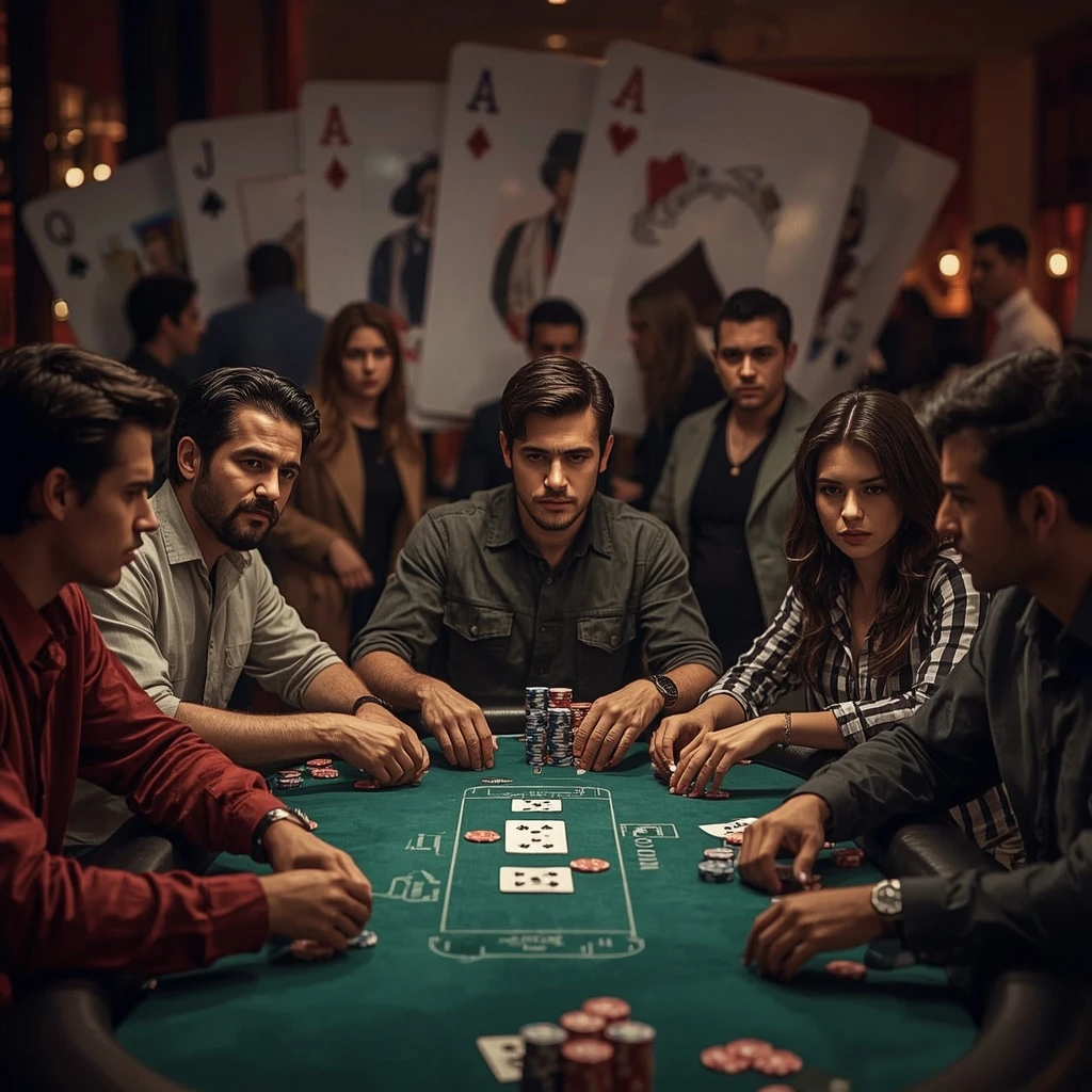 jeu de poker en ligne ONLY SPINS CASINO