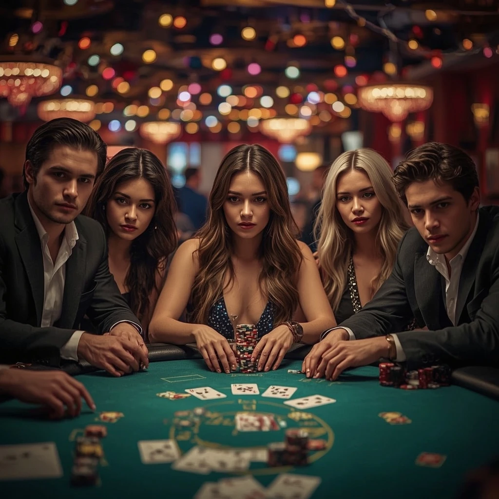 tournoi de poker de casino Only Spins Casino