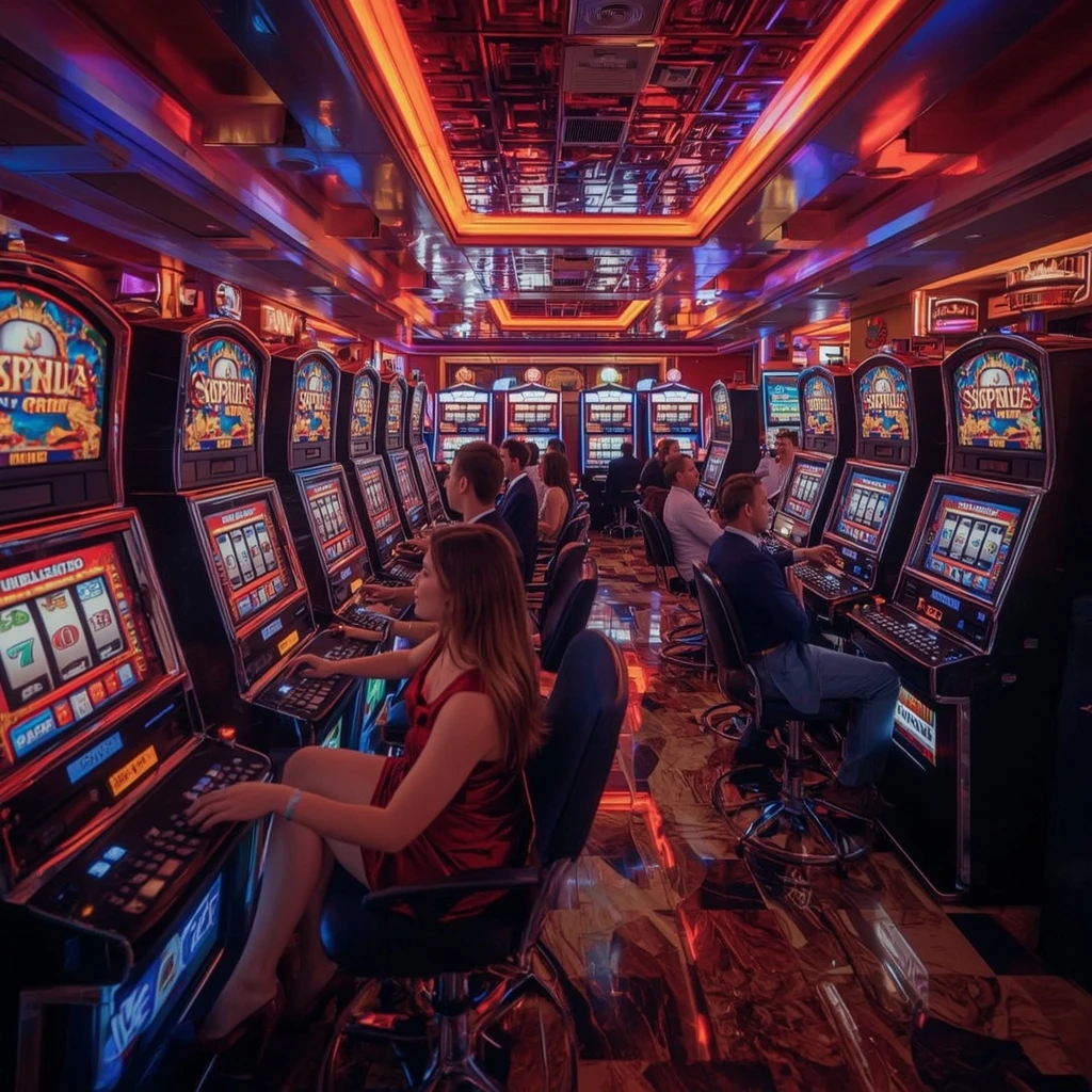 Les meilleures machines à sous du casino Only Spins Casino