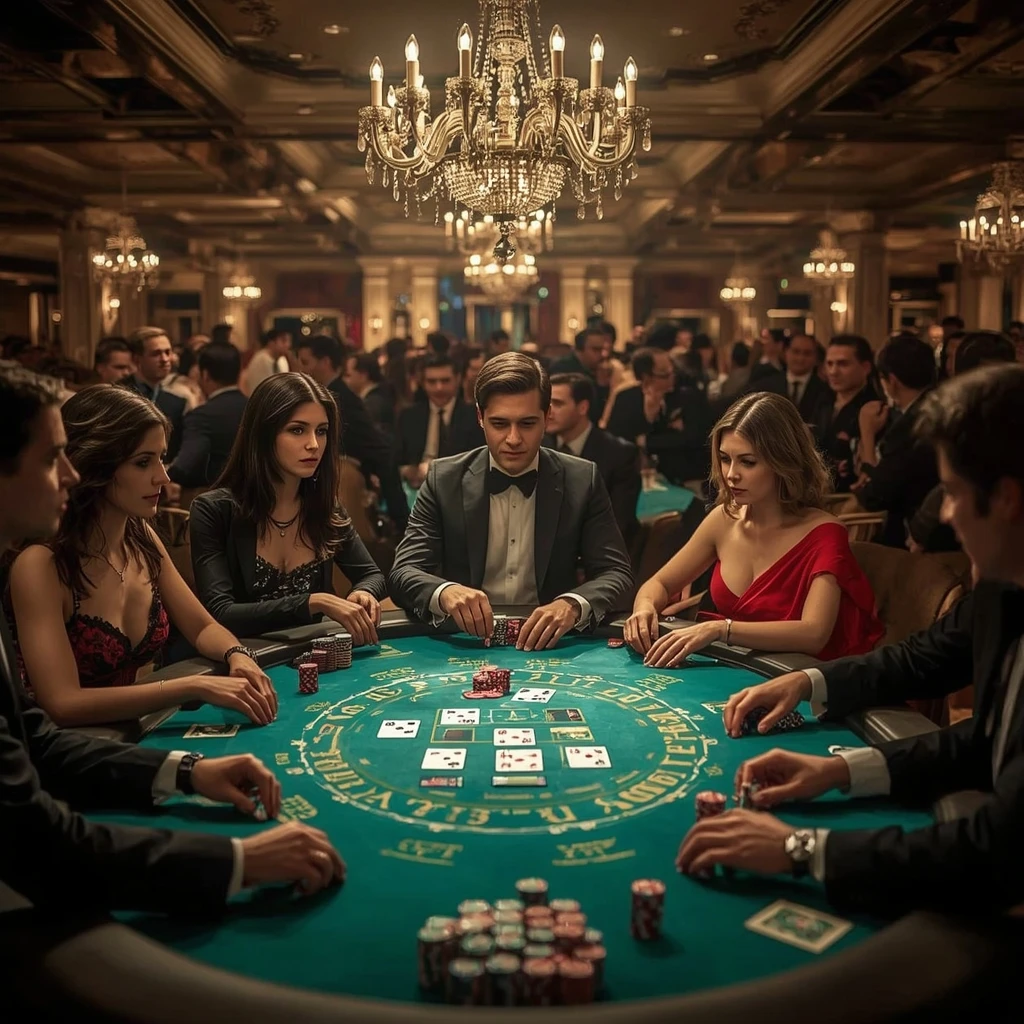 jeux de table du casino Only Spins Casino