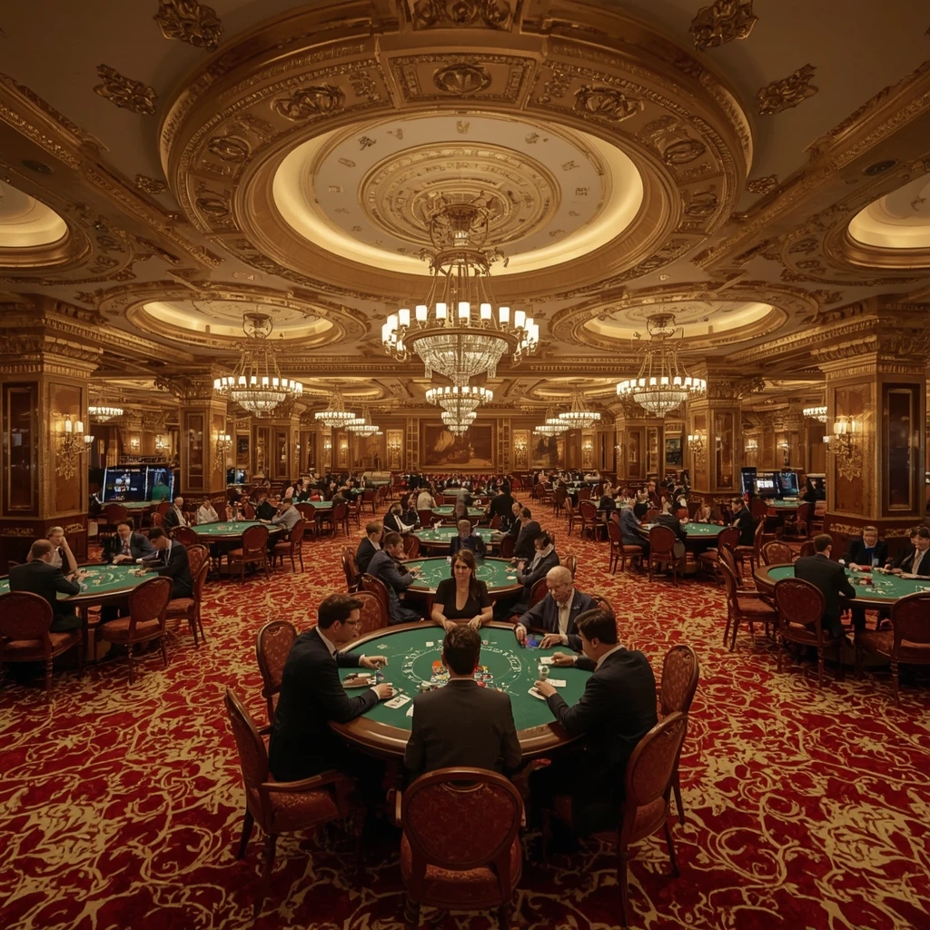 VIP salle de jeu casino Only Spins Casino